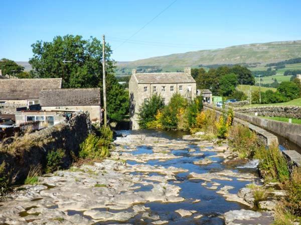 Vila Hillside View Hawes Exteriér fotografie