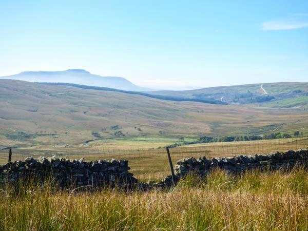 Vila Hillside View Hawes Exteriér fotografie