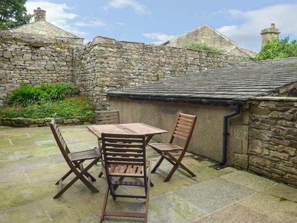 Vila Hillside View Hawes Exteriér fotografie